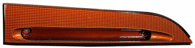 ABAKUS 213-2502L Headlight Trim
