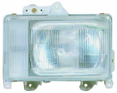 ABAKUS 214-1105L-LD Headlight