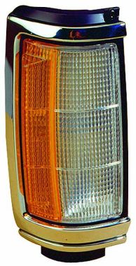 ABAKUS 214-1508R-AE3 Φλας μπροστά δεξιά for MITSUBISHI