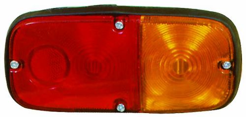 ABAKUS 00-214-1902N Lens, tail light assembly