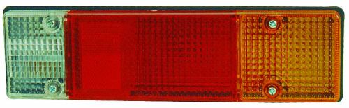 ABAKUS 00-214-1906L Lens, tail light assembly