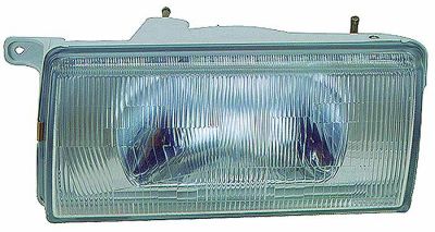 ABAKUS 215-1129R-LD Faro principale-Faro principale-Ricambi Euro