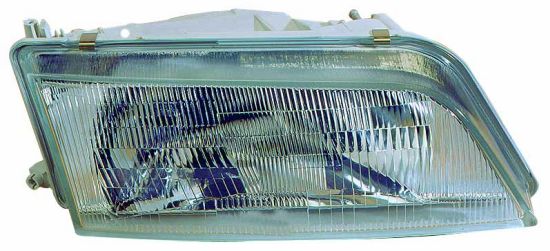 ABAKUS 215-1165L-LD Faro principale-Faro principale-Ricambi Euro