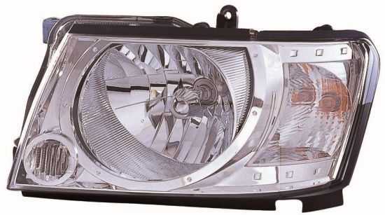 ABAKUS 215-11A2RMLD-EM Headlight