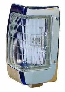 ABAKUS 215-1558R-1A Φλας μπροστά δεξιά for NISSAN