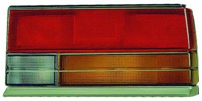 ABAKUS 215-1932L-U Luce posteriore-Luce posteriore-Ricambi Euro