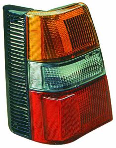ABAKUS 215-1950R Luce posteriore-Luce posteriore-Ricambi Euro