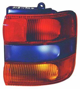 ABAKUS 215-19A4L-U Luce posteriore