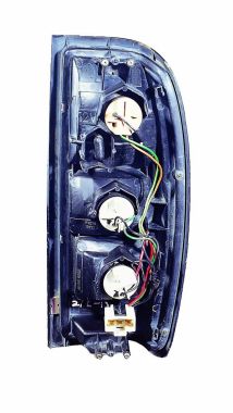 ABAKUS 215-19D4R-AE Πίσω φως δεξιά for NISSAN