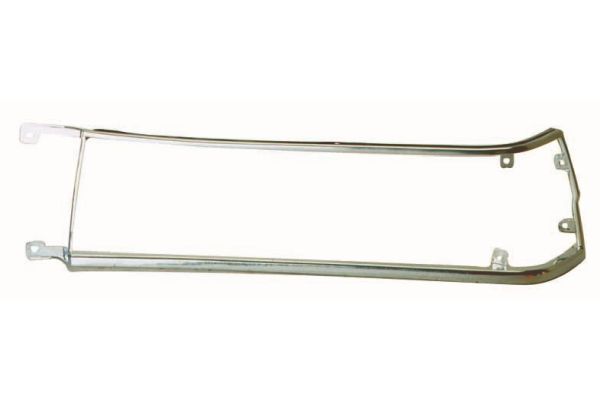 ABAKUS 216-1207R Frame, headlight