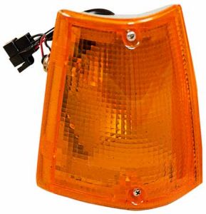 ABAKUS 00-216-1508R-Y Lens, side marker light