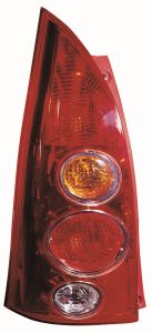 ABAKUS 216-1952L-LD-UE Luce posteriore-Luce posteriore-Ricambi Euro