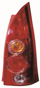 ABAKUS 216-1952R-LD-UE Luce posteriore-Luce posteriore-Ricambi Euro