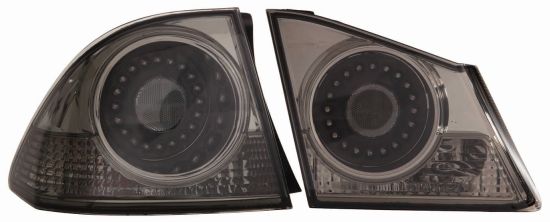 ABAKUS 217-1978FXA-2S Tuning / Accessory Parts Sada zadných svetiel