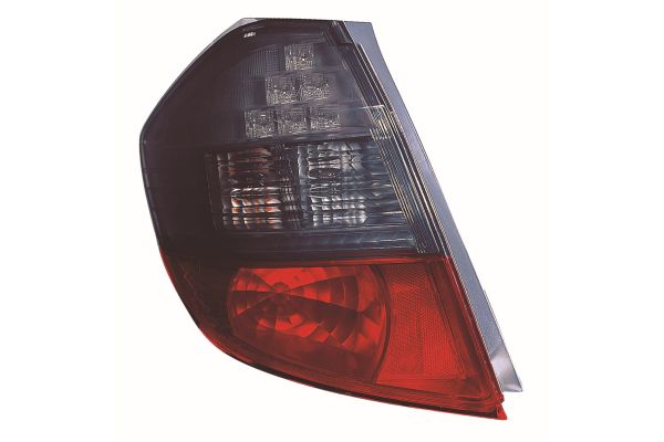 ABAKUS 217-1986P-A-SR Tuning / Accessory Parts Sada zadných svetiel
