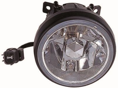 ABAKUS 217-2009P-AE-2 Front Fog Light Set