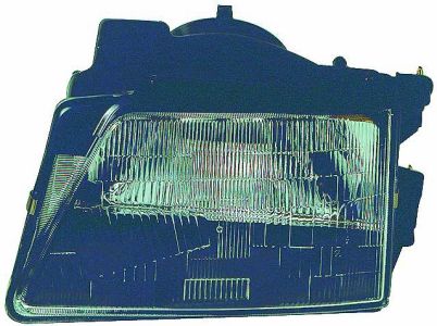 ABAKUS 218-1103L-LD Faro principale-Faro principale-Ricambi Euro