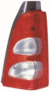 ABAKUS 218-1940R-LD-UE Luce posteriore-Luce posteriore-Ricambi Euro