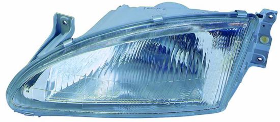 ABAKUS 221-1107R-LD-E Faro principale-Faro principale-Ricambi Euro