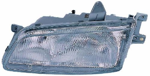 ABAKUS 221-1115L-LD-E Faro principale-Faro principale-Ricambi Euro