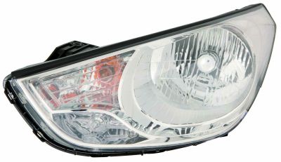 ABAKUS 221-1157L-LD-EM Faro principale