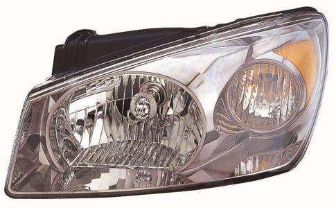 ABAKUS 223-1122RMLDEM7 Headlight