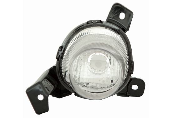 ABAKUS 223-1606R-UE Luce guida diurna-Luce guida diurna-Ricambi Euro