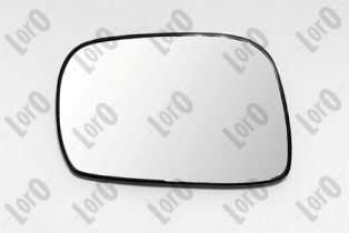 ABAKUS 2303G04 Vetro specchio, Specchio esterno-Vetro specchio, Specchio esterno-Ricambi Euro