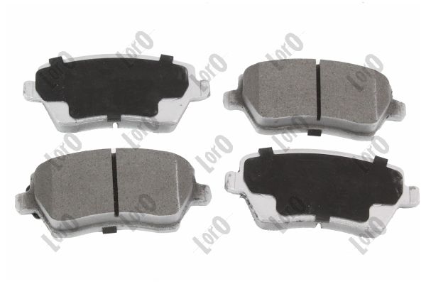 ABAKUS 231-01-009 Brake Pad...