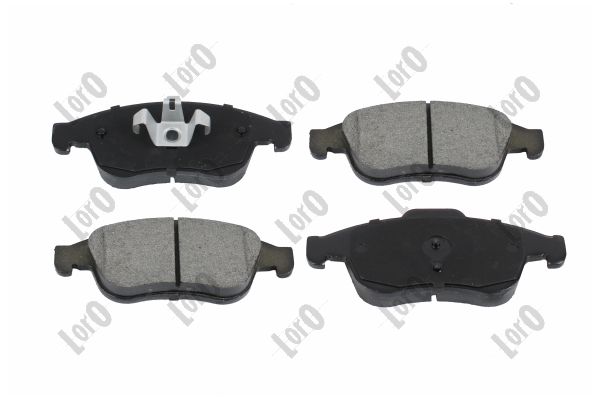ABAKUS 231-01-017 Brake Pad...