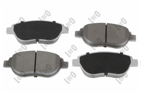 ABAKUS 231-01-019 Brake Pad...
