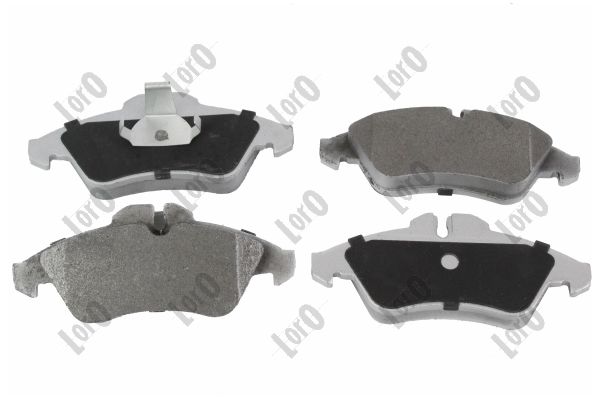 ABAKUS 231-01-026 Brake Pad...