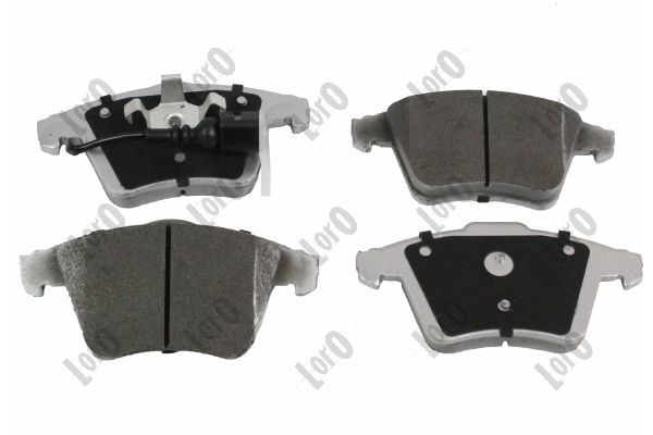 ABAKUS 231-01-028 Brake Pad...