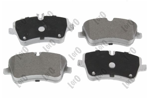 ABAKUS 231-01-031 Brake Pad...