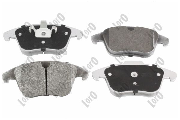 ABAKUS 231-01-036 Brake Pad...