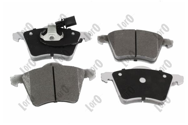 ABAKUS 231-01-068 Brake Pad...