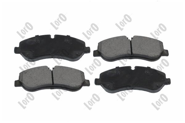 ABAKUS 231-01-069 Brake Pad...