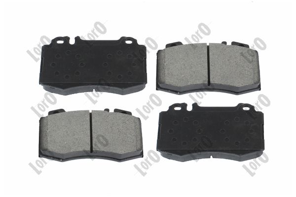 ABAKUS 231-01-074 Brake Pad...