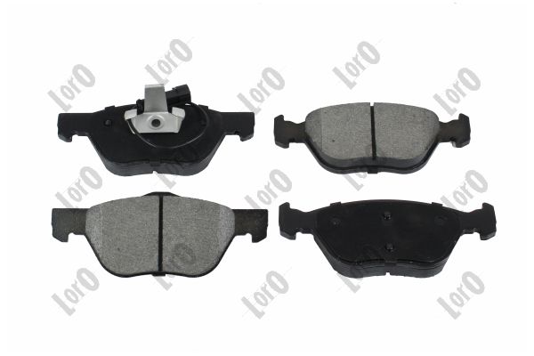 ABAKUS 231-01-097 Brake Pad...