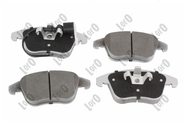 ABAKUS 231-01-102 Brake Pad...