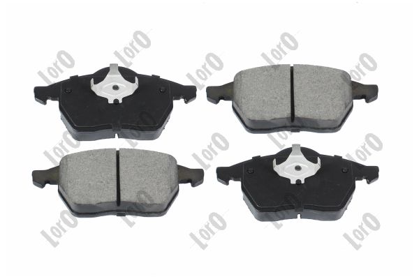 ABAKUS 231-01-107 Brake Pad...