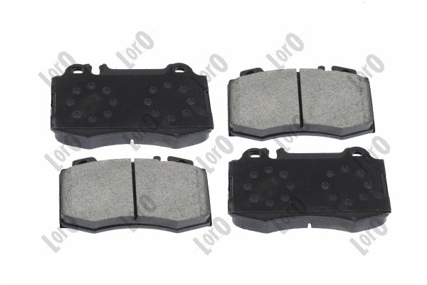 ABAKUS 231-01-111 Brake Pad...