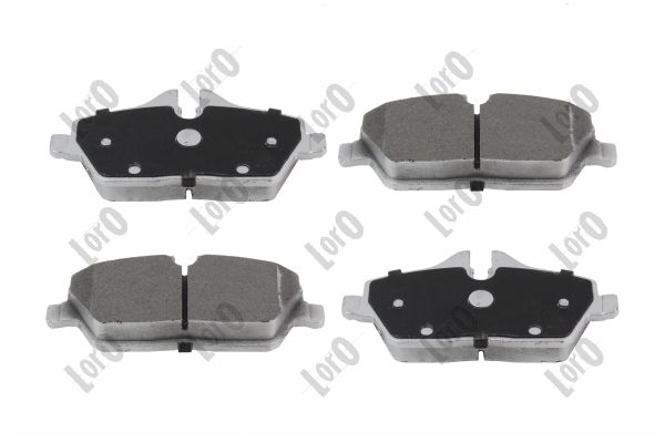 ABAKUS 231-01-120 Brake Pad...