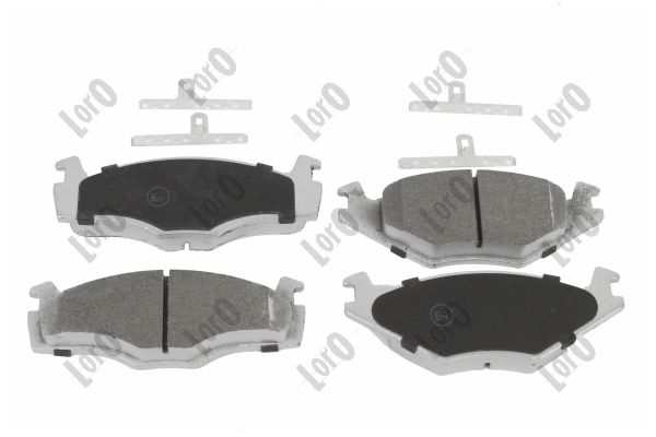 ABAKUS 231-01-145 Brake Pad...
