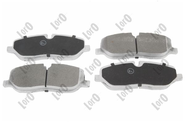 ABAKUS 231-01-150 Brake Pad...
