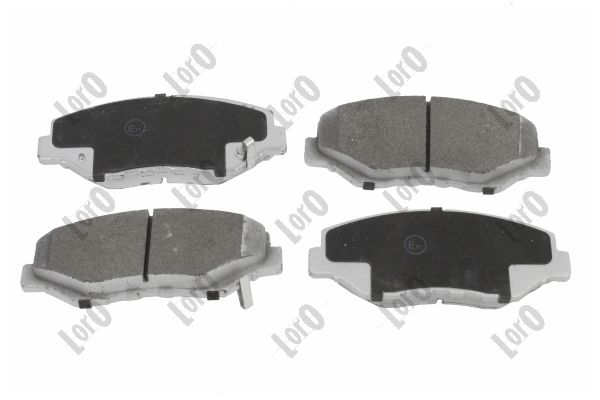 ABAKUS 231-01-169 Brake Pad...