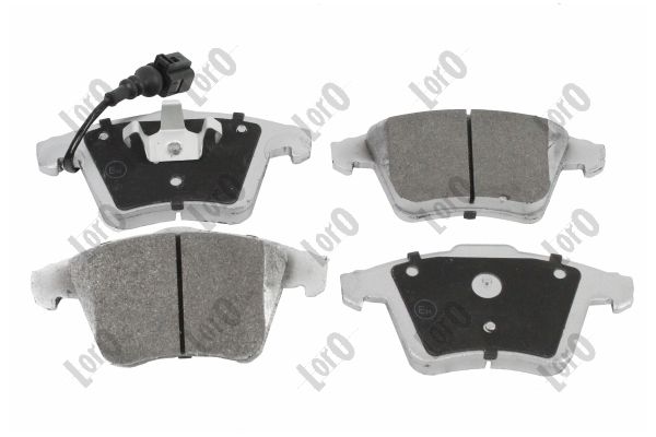 ABAKUS 231-01-179 Brake Pad...