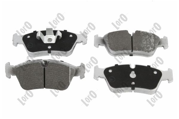 ABAKUS 231-01-180 Brake Pad...