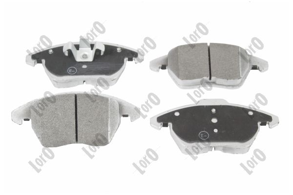 ABAKUS 231-01-216 Brake Pad...