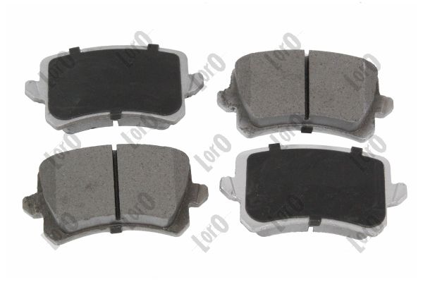 ABAKUS 231-02-006 Brake Pad...